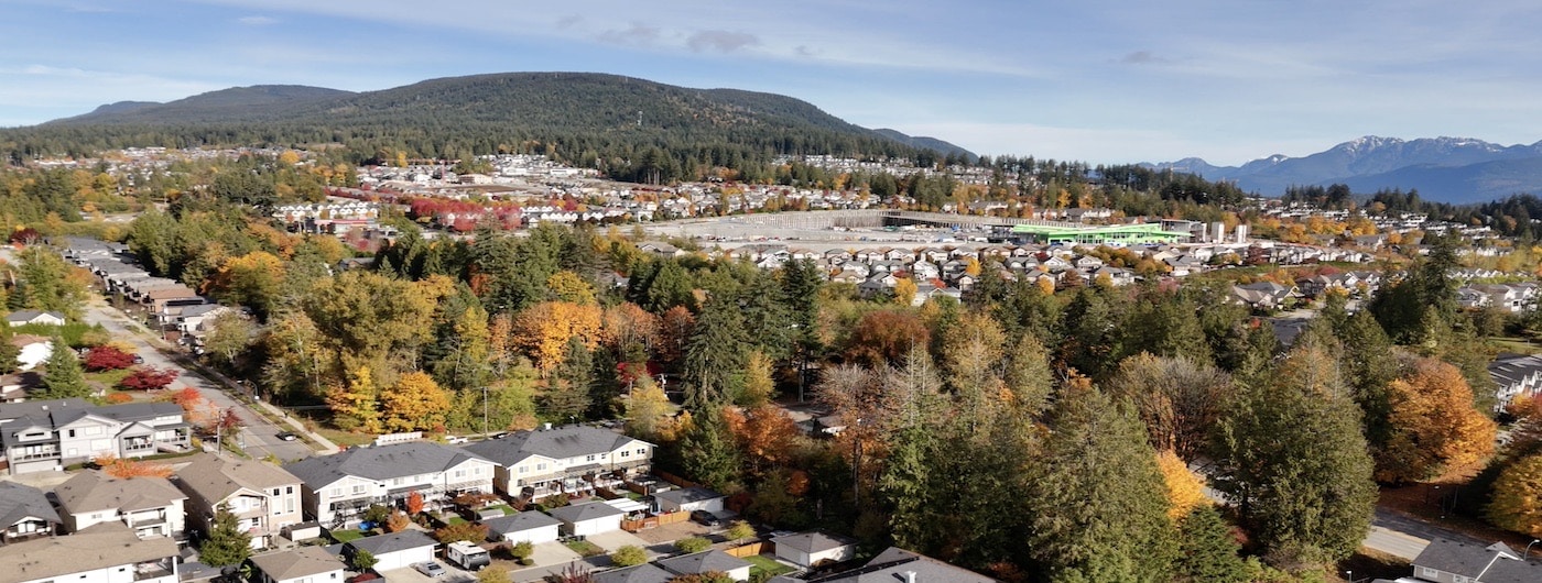 Burke Mountain homes for sale