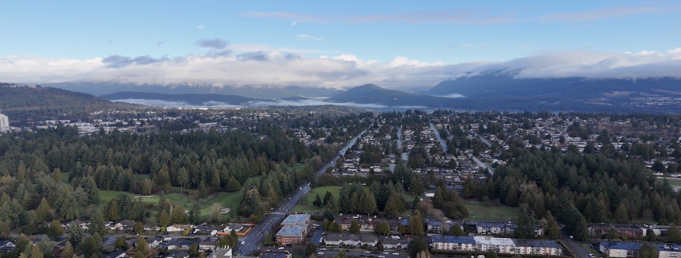 Coquitlam Central homes for sale